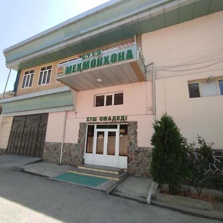 Hotel Sugd & Guest House Panjakent Exterior photo