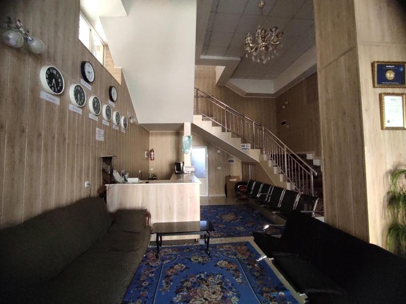 Hotel Sugd & Guest House Panjakent Exterior photo