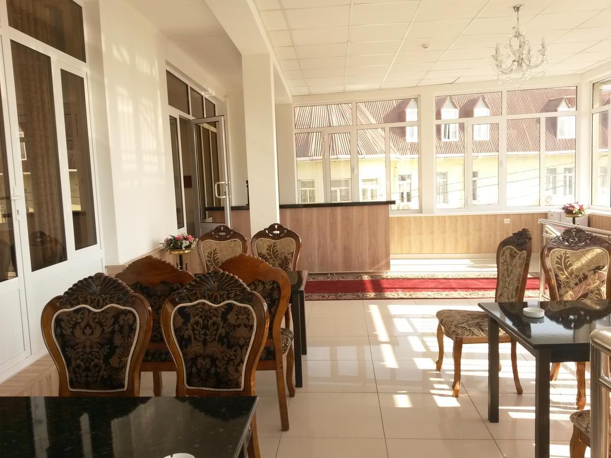 Hotel Sugd & Guest House Panjakent Exterior photo